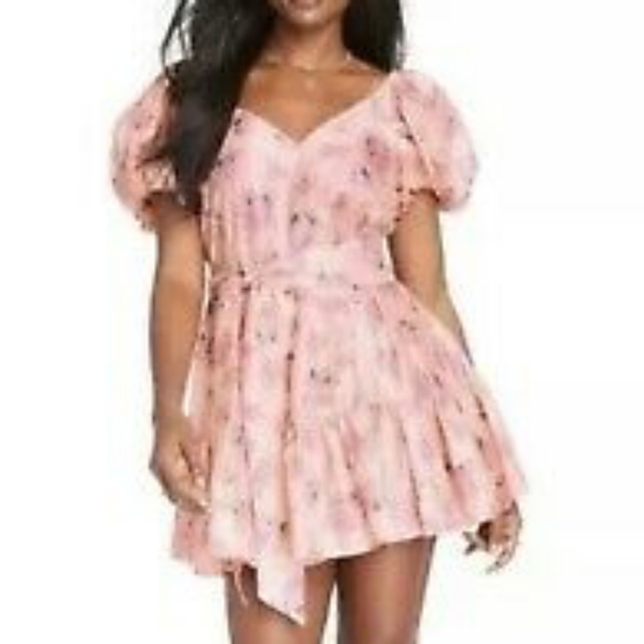 LoveShackFancy x Target Cecile Dress in M Size 6 - Picture 2 of 12